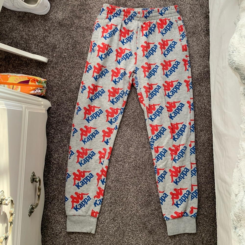 ❤️ KAPPA JOGGERS ❤️